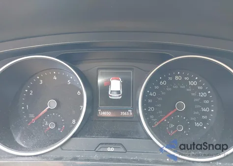 2018 Volkswagen Tiguan 2.0T Se/2.0T Sel z USA, uszkodzony, nr VIN 3VV3B7AX9JM023420